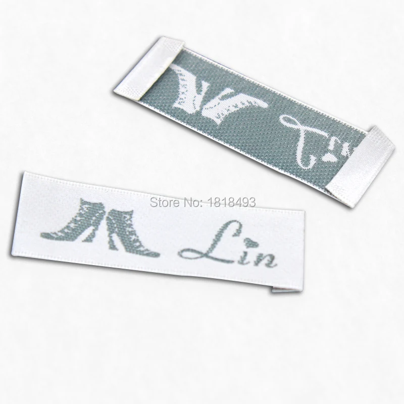 Free Shipping Customized garment labels/clothing woven labels/logo/collar label/tag/clothing printed labels 1000 pcs a lot
Free Shipping Customized garment labels/clothing woven labels/logo/collar label/tag/clothing printed labels 1000 pcs a lot