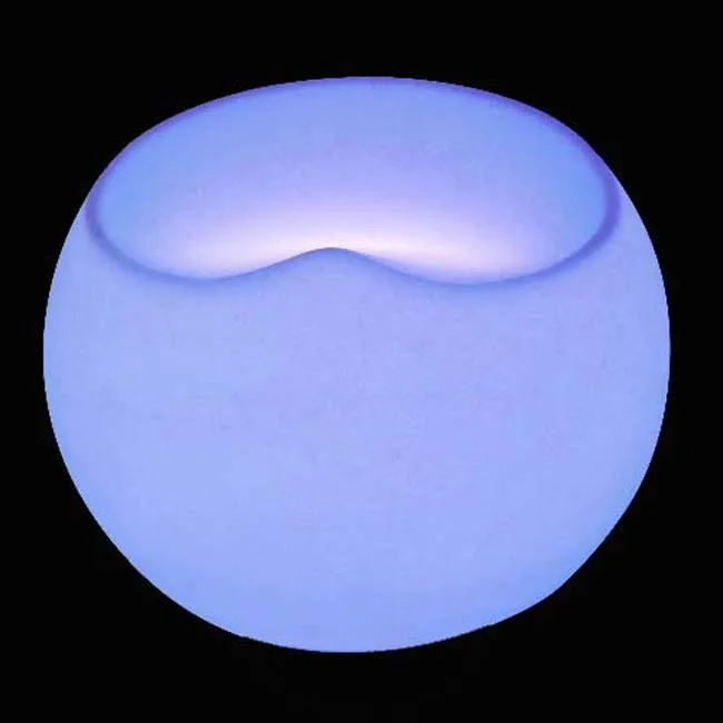 D65*H50cm Light up PE Plastic Sofa Chairs Factory No.SK-LF33 iluminated waterproof light LED Sofa Chair 1pc
D65*H50cm Light up PE Plastic Sofa Chairs Factory No.SK-LF33 iluminated waterproof light LED Sofa Chair 1pc