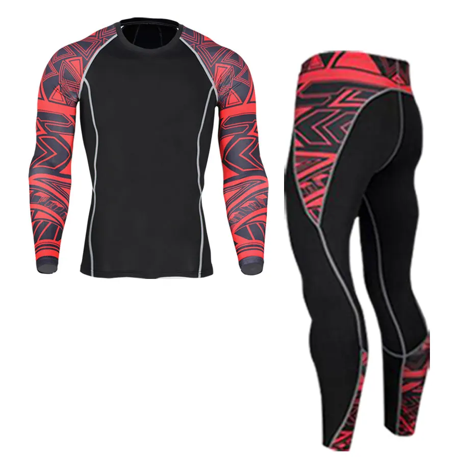 Teen Wolf 3D Print Arm Running Set New Warm Underwear Set Fitness Training Compression Tights Men's Jogging Exercise Set
Teen Wolf 3D Print Arm Running Set New Warm Underwear Set Fitness Training Compression Tights Men's Jogging Exercise Set