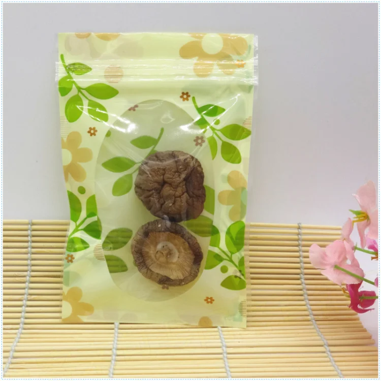 Retail 22*30cm 100/Lot Tea Snack Clear Ziplock Packaging Bags Green Leaf Heat Seal Plastic Valve Resealable Bag
Retail 22*30cm 100/Lot Tea Snack Clear Ziplock Packaging Bags Green Leaf Heat Seal Plastic Valve Resealable Bag