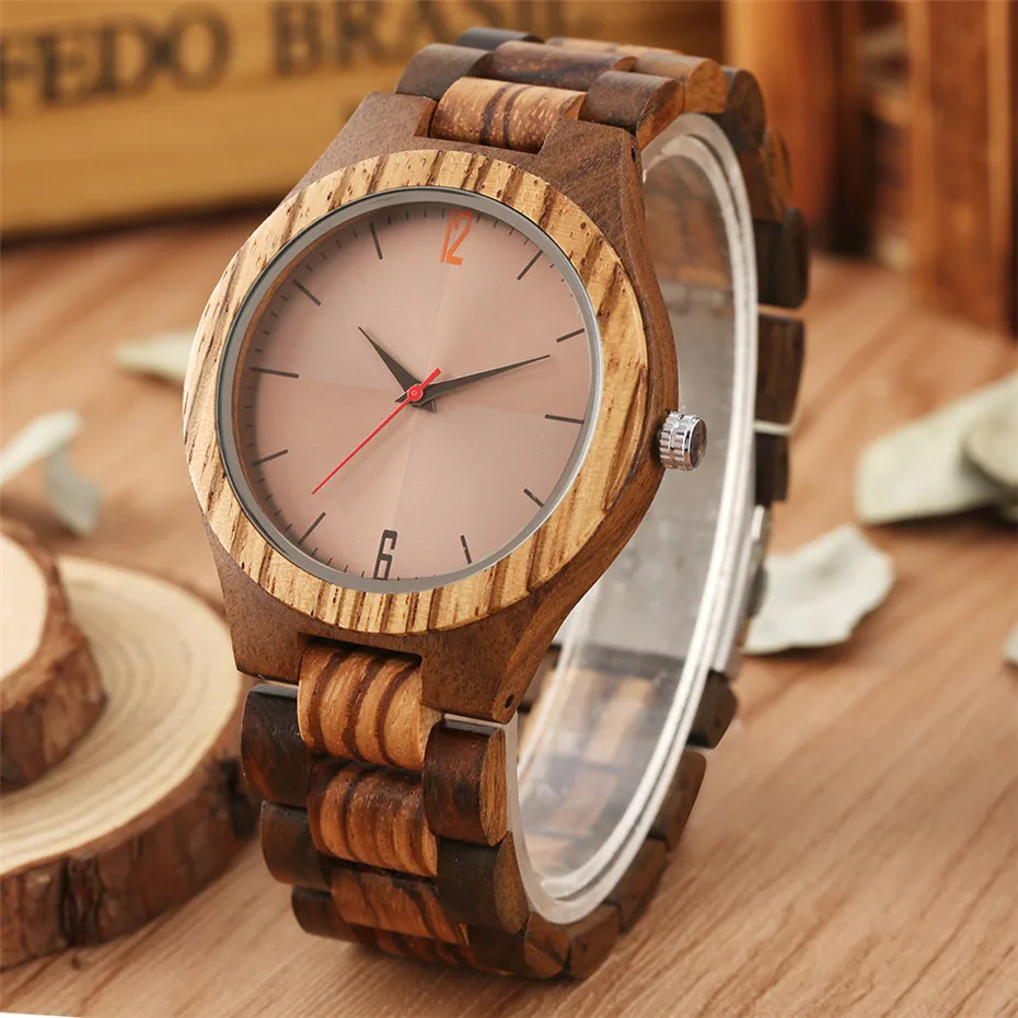 Reflective Surface Display Round Dial Wooden Watch Quartz Movement Natural Wood Bangle Men Watches Luxury Clock New Arrival 2019
Reflective Surface Display Round Dial Wooden Watch Quartz Movement Natural Wood Bangle Men Watches Luxury Clock New Arrival 2019