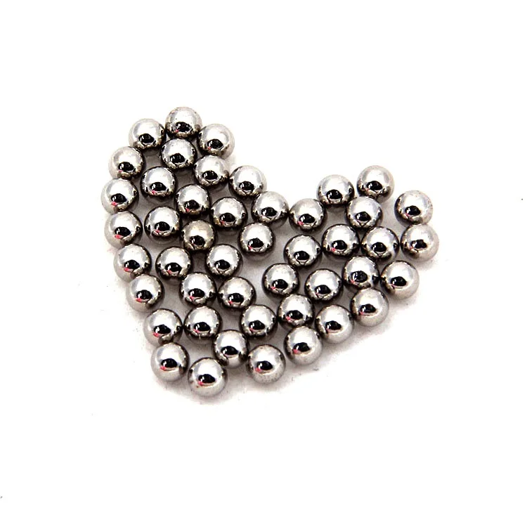 1kg steel ball Dia 4mm 4.4mm 4.5mm 5.4mm - 7mm high-carbon steel balls bearing precision G100
1kg steel ball Dia 4mm 4.4mm 4.5mm 5.4mm - 7mm high-carbon steel balls bearing precision G100
