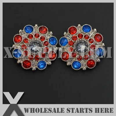 Special Stargazer Acrylic Rhinestone Button with Shank Back,Mixed Color for Flower Center,Headband
Special Stargazer Acrylic Rhinestone Button with Shank Back,Mixed Color for Flower Center,Headband