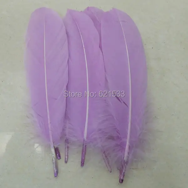 Goose Feathers,200pcs/lot Lavender Goose Satinettes Feathers, Beautiful Loose Goose feathers,15-20cm
Goose Feathers,200pcs/lot Lavender Goose Satinettes Feathers, Beautiful Loose Goose feathers,15-20cm