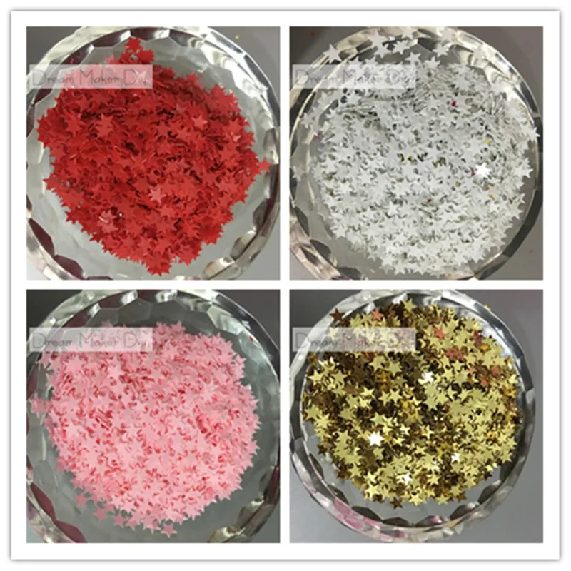 50 г 5 мм прекрасные блестки в форме сердца/звезды/бабочки для дизайна ногтей маникюр/Шитье/Свадебная фотосессия
50 г 5 мм прекрасные блестки в форме сердца/звезды/бабочки для дизайна ногтей маникюр/Шитье/Свадебная фотосессия