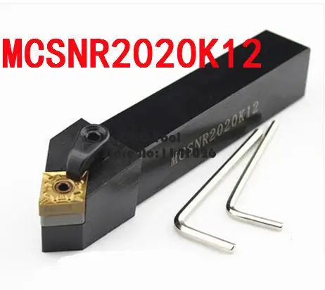 MCSNR2020K12 держатель для токарного инструмента с ЧПУ, внешний токарный инструмент, Токарные режущие инструменты MCSNR/L тип
MCSNR2020K12 держатель для токарного инструмента с ЧПУ, внешний токарный инструмент, Токарные режущие инструменты MCSNR/L тип