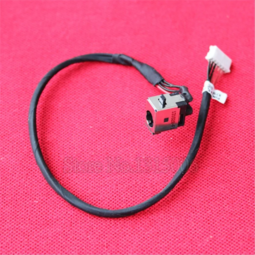 x30 New AC DC Power Jack Socket with cable Harness for ASUS X750JA X750JB X750JN R751LB R751LN R751JB
x30 New AC DC Power Jack Socket with cable Harness for ASUS X750JA X750JB X750JN R751LB R751LN R751JB