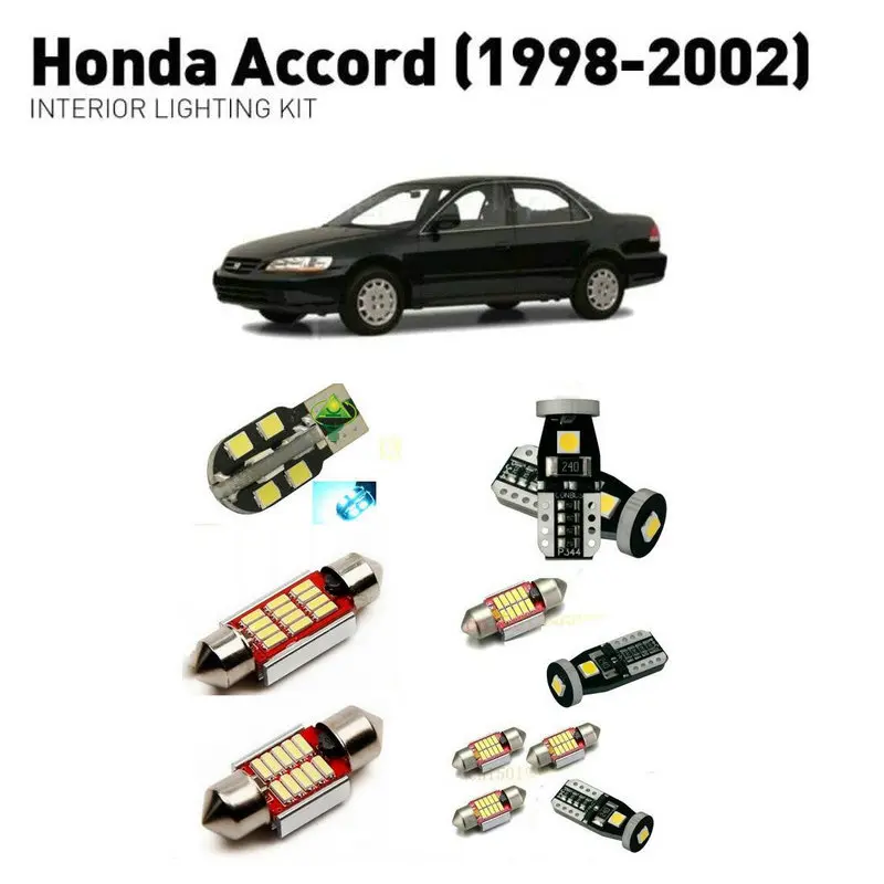 Led interior lights For Honda accord 1998-2002 12pc Led Lights For Cars lighting kit automotive bulbs Canbus
Led interior lights For Honda accord 1998-2002 12pc Led Lights For Cars lighting kit automotive bulbs Canbus