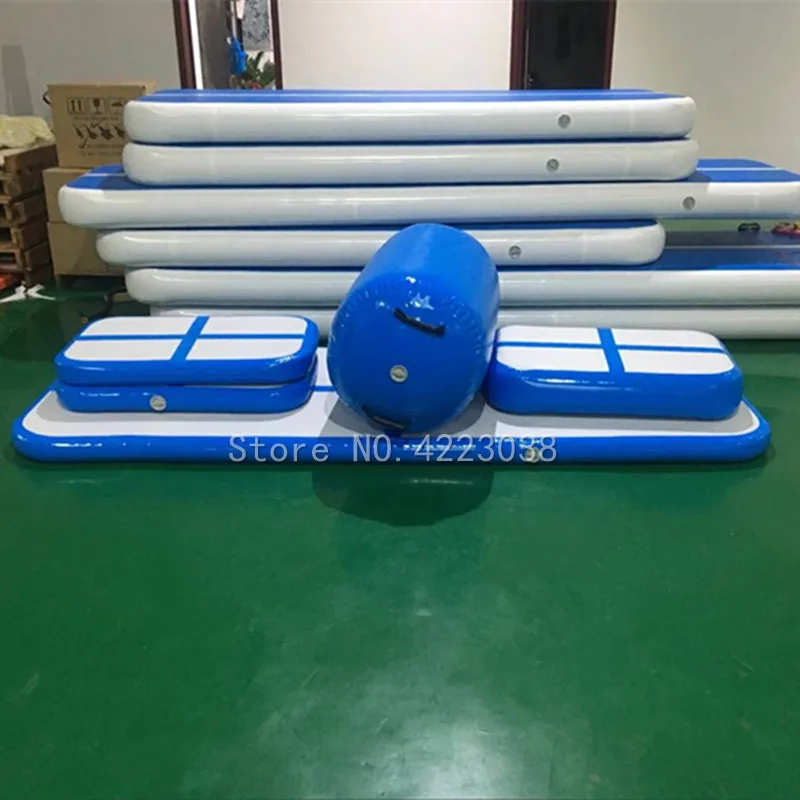 A Set (6Pieces) Inflatable Air Track Water Trampoline Gym Airtrack Gymnastics Inflatable Air Mat Come With Electric Air Pump
A Set (6Pieces) Inflatable Air Track Water Trampoline Gym Airtrack Gymnastics Inflatable Air Mat Come With Electric Air Pump