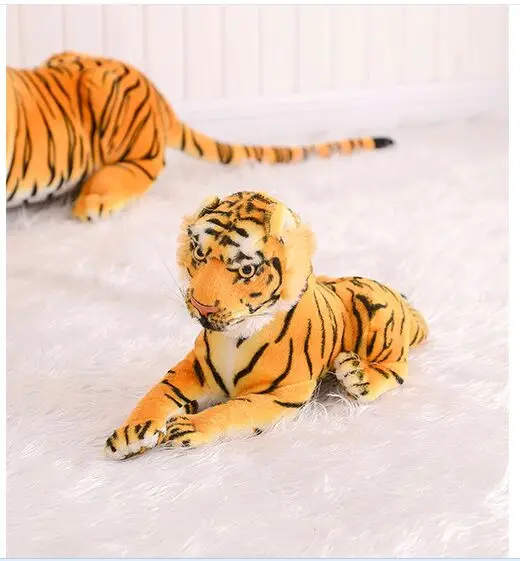 small cute plush tiger toy simulation stuffed yellow tiger doll birthday gift about30cm
small cute plush tiger toy simulation stuffed yellow tiger doll birthday gift about30cm
