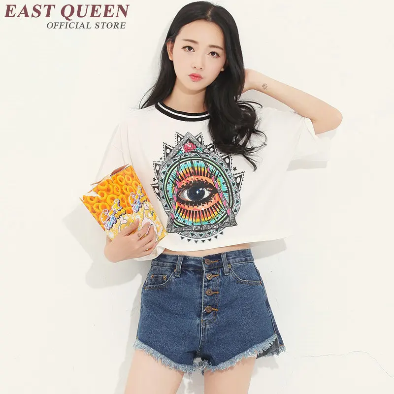 Tops crops for summer female crop tops women 2018 summer style shirt top cropped for women NN0208 YW
Tops crops for summer female crop tops women 2018 summer style shirt top cropped for women NN0208 YW