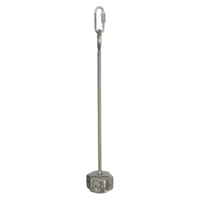 CAITEC Bird Toys Stainless Steel Kabob Thread Skewer with Fresh Fruit Bite Resistant Suitable for Medium or Large Parrots
CAITEC Bird Toys Stainless Steel Kabob Thread Skewer with Fresh Fruit Bite Resistant Suitable for Medium or Large Parrots
