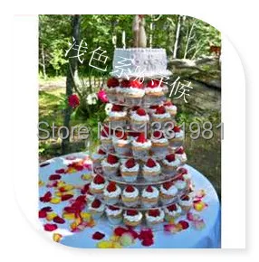 wedding decoration/ 7 Tier square Beautiful Acrylic Cupcake Stand Party / Wedding / Festival Supplies
wedding decoration/ 7 Tier square Beautiful Acrylic Cupcake Stand Party / Wedding / Festival Supplies