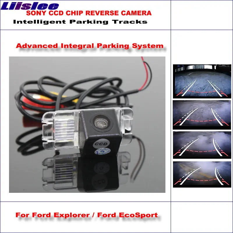 Car Backup Rear Reverse Camera For Ford Explorer U502 2010~2015 / EcoSport 2013 2014 2015 Intelligent Parking
Car Backup Rear Reverse Camera For Ford Explorer U502 2010~2015 / EcoSport 2013 2014 2015 Intelligent Parking