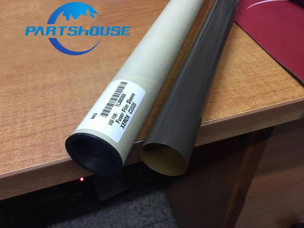 1Pcs Long life Fuser film sleeve for Fuji Xerox DocuCentre SC2020 2021 fuser belt SC 2020 2021 fixing film sleeve
1Pcs Long life Fuser film sleeve for Fuji Xerox DocuCentre SC2020 2021 fuser belt SC 2020 2021 fixing film sleeve