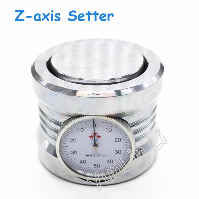 Z-axis Setter with Table on the Knife Z-axis Knife Set Z-axis Set the Instrument Set CNC CNC Machine Tool
Z-axis Setter with Table on the Knife Z-axis Knife Set Z-axis Set the Instrument Set CNC CNC Machine Tool