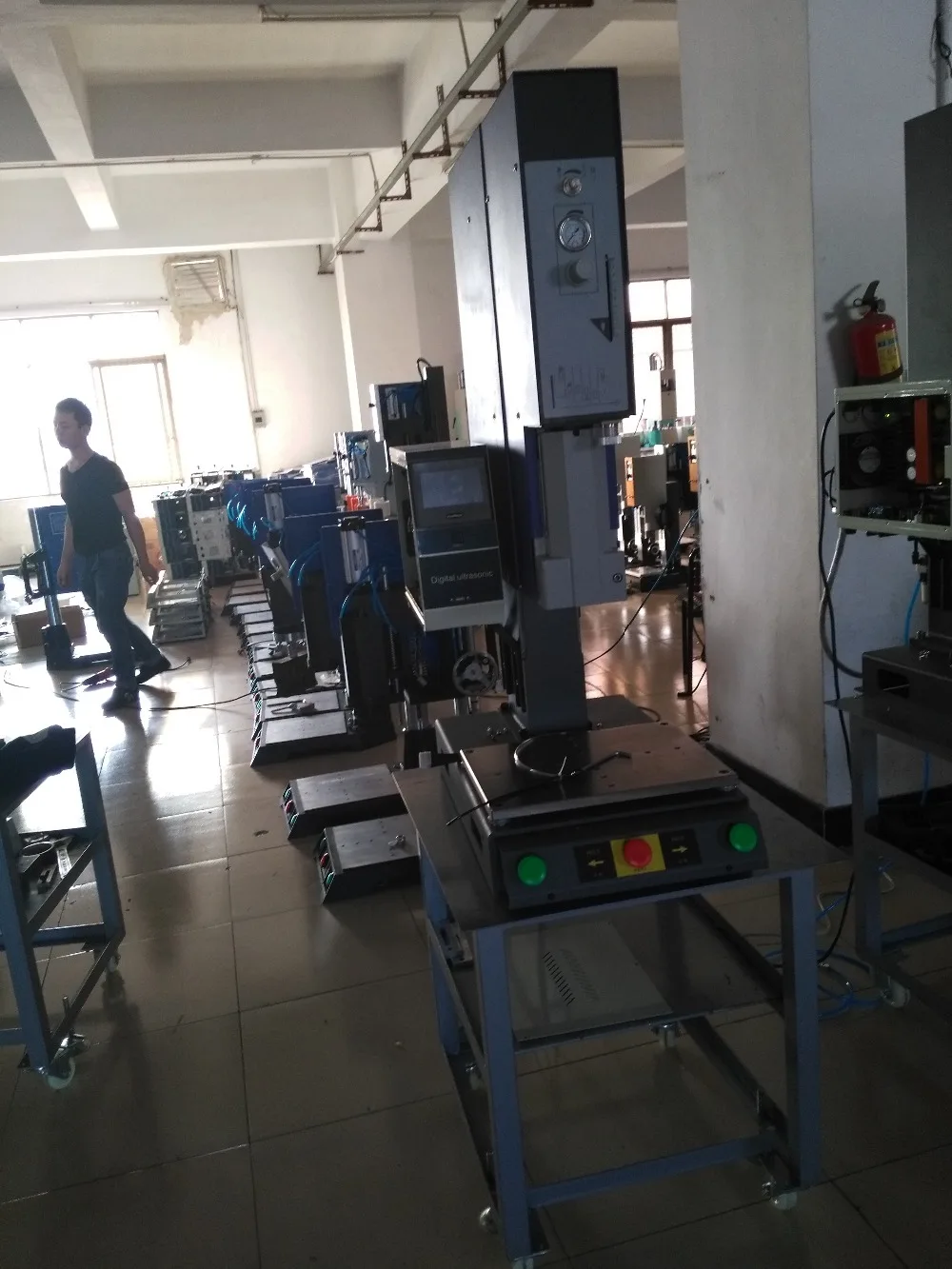40Khz800W ultrasonic Plastic welding machine,Digital ultrasonic welding machine 40khz
40Khz800W ultrasonic Plastic welding machine,Digital ultrasonic welding machine 40khz