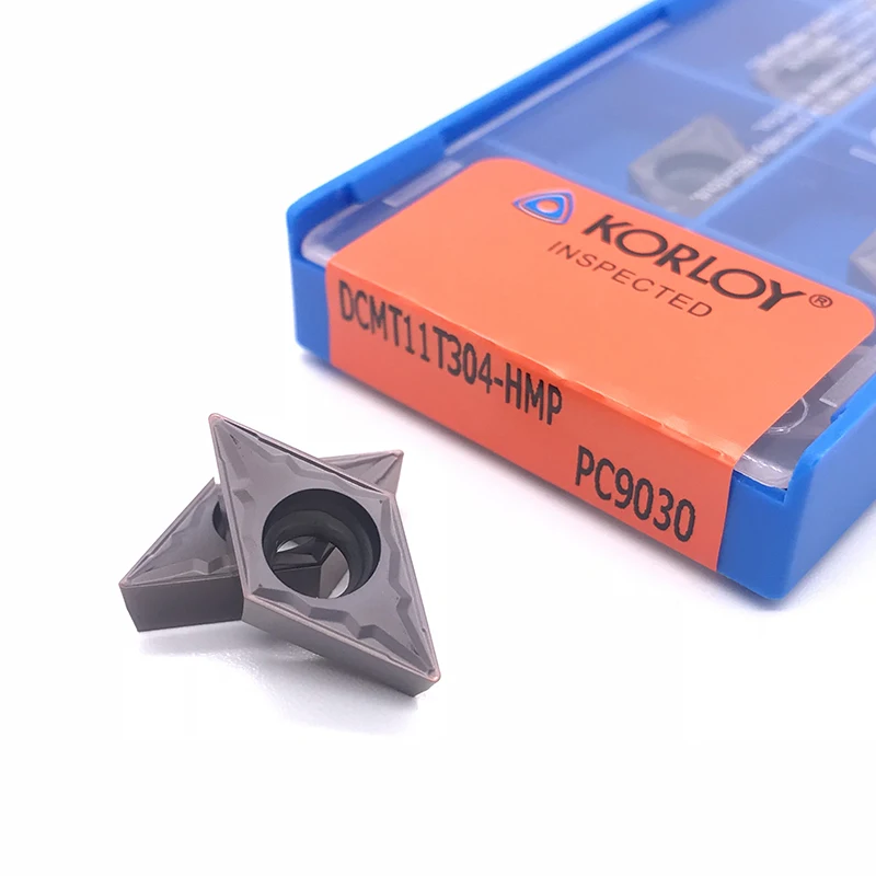 Blade Original DCMT070204 DCMT11T304 DCMT11T308 PC9030 high quality Internal Turning tool carbide insert for stainless steel
Blade Original DCMT070204 DCMT11T304 DCMT11T308 PC9030 high quality Internal Turning tool carbide insert for stainless steel