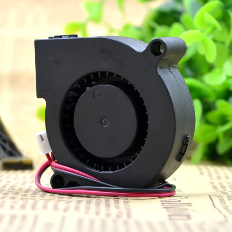 2pcs 5015 Humidifier fan Printer fan12V 24V Sleeve Bearing Brushless Fan centrifugal DC Cooling Fan Turbo fan
2pcs 5015 Humidifier fan Printer fan12V 24V Sleeve Bearing Brushless Fan centrifugal DC Cooling Fan Turbo fan