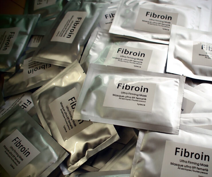 FREE SHIPPING 20PCS Silk Protein Whitening Mask Rejuvenation Moisturizing Anti-wrinkle Face Lift Mask
FREE SHIPPING 20PCS Silk Protein Whitening Mask Rejuvenation Moisturizing Anti-wrinkle Face Lift Mask