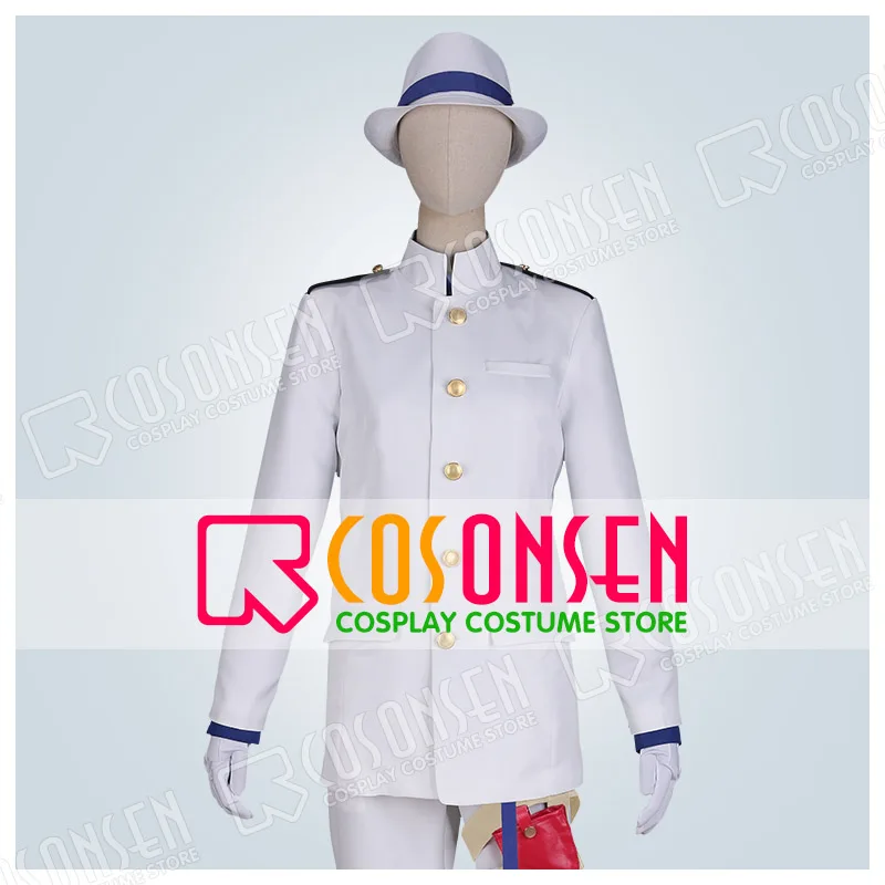 Fate/Grand Order Ryouma Sakamoto Fate/KOHA-ACE Rider Cosplay Costume Full Set All Size COSPLAYONSEN Custom Made
Fate/Grand Order Ryouma Sakamoto Fate/KOHA-ACE Rider Cosplay Costume Full Set All Size COSPLAYONSEN Custom Made