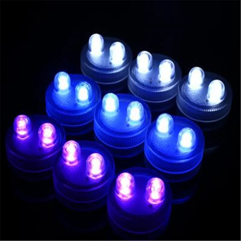 100 pieces/ lot Waterproof LED Candle Wedding Decoration Submersible Floralyte LED Tea Lights Party Decoration LED Floral Light
100 pieces/ lot Waterproof LED Candle Wedding Decoration Submersible Floralyte LED Tea Lights Party Decoration LED Floral Light