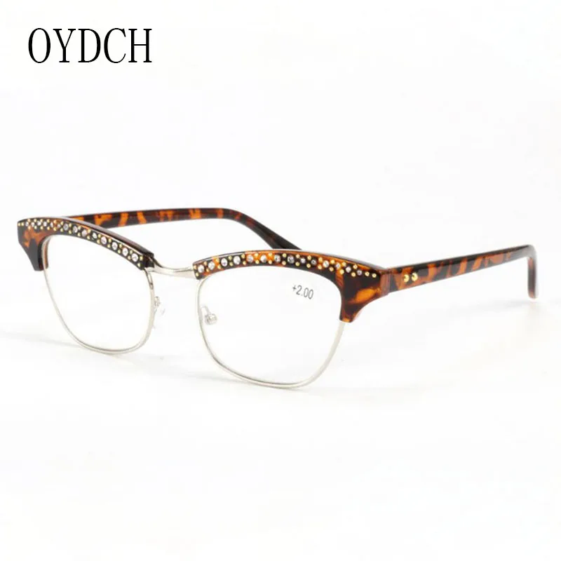 2019 upscale new ladies reading glasses fashion cat's eye studded reading glasses
2019 upscale new ladies reading glasses fashion cat's eye studded reading glasses
