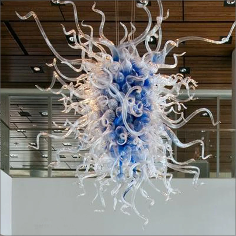 Spanish Multicolor Lamps Chihuly Style Modern Blown Customized Color Glass Chandelier for Sale
Spanish Multicolor Lamps Chihuly Style Modern Blown Customized Color Glass Chandelier for Sale
