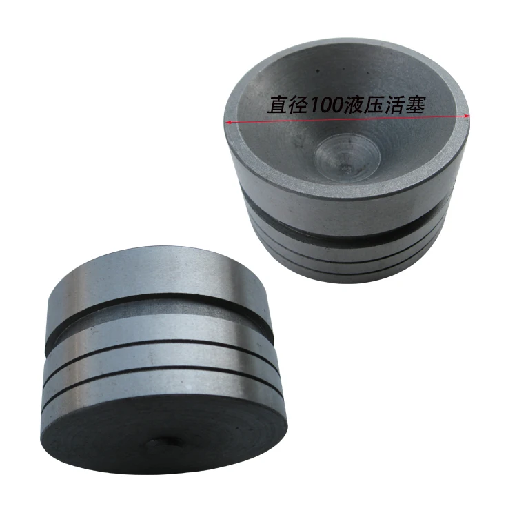 Hydraulic piston of (dia. 100 mm) for Dongfeng DF454 / Hydraulic piston 200.55.116 (dia 65mm ) for DF404
Hydraulic piston of (dia. 100 mm) for Dongfeng DF454 / Hydraulic piston 200.55.116 (dia 65mm ) for DF404
