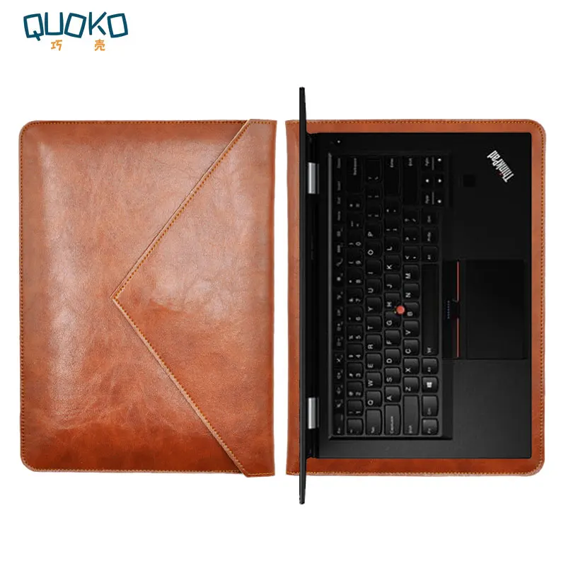 Чехол для ноутбука из микрофибры, кожаный чехол для Lenovo Thinkpad T460 T470 T480, 14 дюймов, с двумя карманами, в стиле конверта
Чехол для ноутбука из микрофибры, кожаный чехол для Lenovo Thinkpad T460 T470 T480, 14 дюймов, с двумя карманами, в стиле конверта
