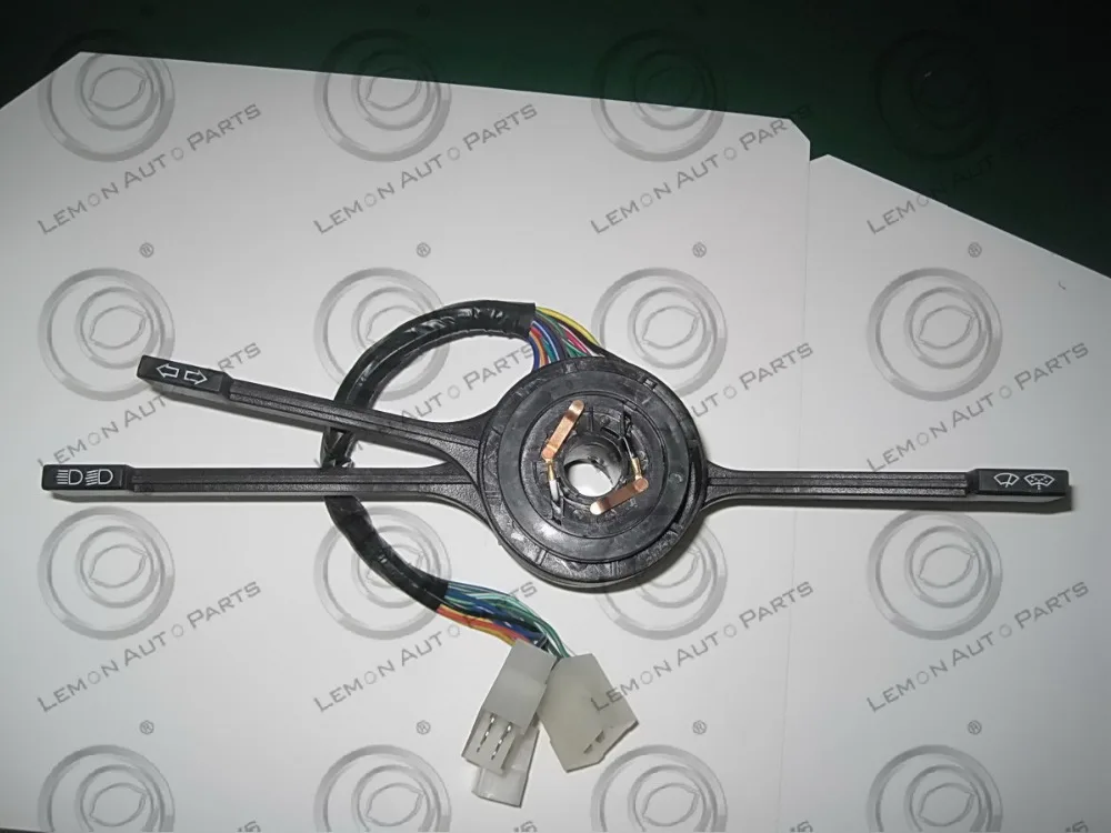 COMBINATION SWITCH LE01-05018A FOR FIAT F131 1300 CC 2 TERM (SINYAL KOLU) (2 DEVRE)
COMBINATION SWITCH LE01-05018A FOR FIAT F131 1300 CC 2 TERM (SINYAL KOLU) (2 DEVRE)