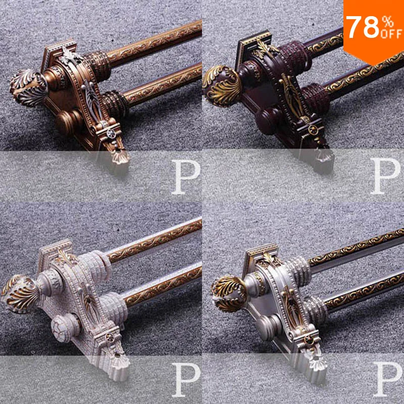New Luxury curtains rod brackets support rideaux plexiglass Curtains holder Stick Art Hand carving curtain rods curtain bracket
New Luxury curtains rod brackets support rideaux plexiglass Curtains holder Stick Art Hand carving curtain rods curtain bracket