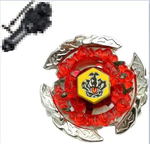 SPINNING TOP BB116C Metal HELL CROWN 130FB Power Launcher winder Fusion Fight Masters Power Launcher
SPINNING TOP BB116C Metal HELL CROWN 130FB Power Launcher winder Fusion Fight Masters Power Launcher
