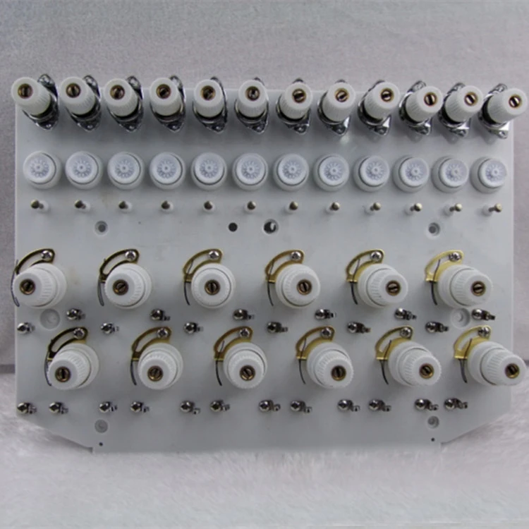Computer Embroidery Machine Accessories 12 Needle With Bottom Inspection Alarm Panel Assembly
Computer Embroidery Machine Accessories 12 Needle With Bottom Inspection Alarm Panel Assembly