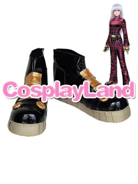 Customize Boots The King of Fighters Cosplay Kula Diamond Cosplay Shoes Halloween Party Cosplay Shoes
Customize Boots The King of Fighters Cosplay Kula Diamond Cosplay Shoes Halloween Party Cosplay Shoes
