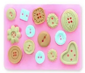 Direct Selling Fda The New Love Buttons Cake Decoration Baking Mold Fondant Chocolate Bakeware Food Grade Liquid Green
Direct Selling Fda The New Love Buttons Cake Decoration Baking Mold Fondant Chocolate Bakeware Food Grade Liquid Green