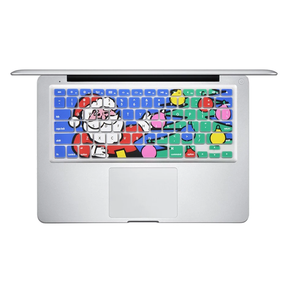 Christmas Gift Christmas Santa Claus Colored Silicone Keyboard Protective Film Cover Skin for MacBook Pro 13" 15"
Christmas Gift Christmas Santa Claus Colored Silicone Keyboard Protective Film Cover Skin for MacBook Pro 13" 15"
