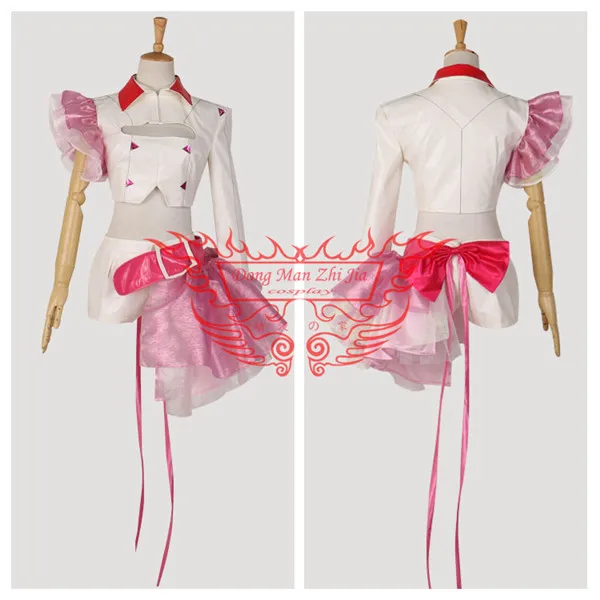 Hot Sale!!!Cosplay Costume The Super Dimension Fortress Macross Freya Pink Top and Pants lovely style A
Hot Sale!!!Cosplay Costume The Super Dimension Fortress Macross Freya Pink Top and Pants lovely style A