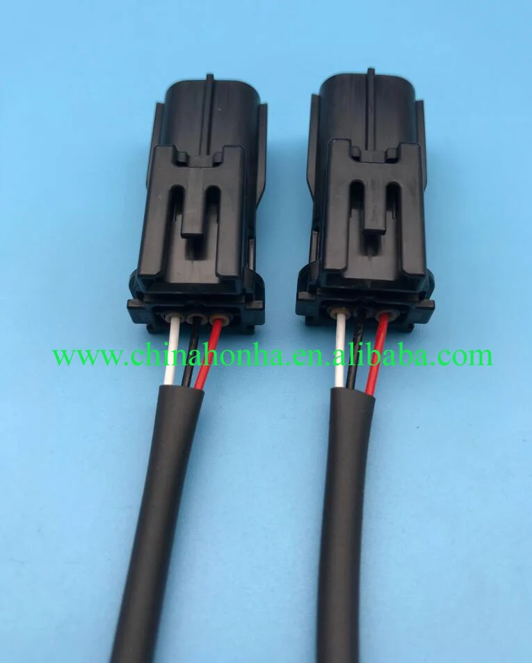 5 pcs 3 Pin 12353 Wire Connector Headlight Lamp Camshaft Sensor Plug For Sumitomo 6188-4920
5 pcs 3 Pin 12353 Wire Connector Headlight Lamp Camshaft Sensor Plug For Sumitomo 6188-4920