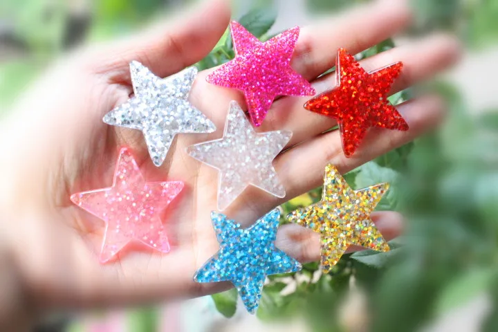 30 шт./лот кабошоны из смолы с плоским основанием аксессуары «сделай сам» звезда из смолы с блестками смешанные цвета
30 шт./лот кабошоны из смолы с плоским основанием аксессуары «сделай сам» звезда из смолы с блестками смешанные цвета