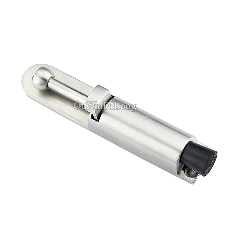 Luxury 2PCS 304 Stainless Steel Door Stops Kick Down Door Holder Rubber Buffer Door Stopper Garage Shed Stay Stop 100% Durable
Luxury 2PCS 304 Stainless Steel Door Stops Kick Down Door Holder Rubber Buffer Door Stopper Garage Shed Stay Stop 100% Durable