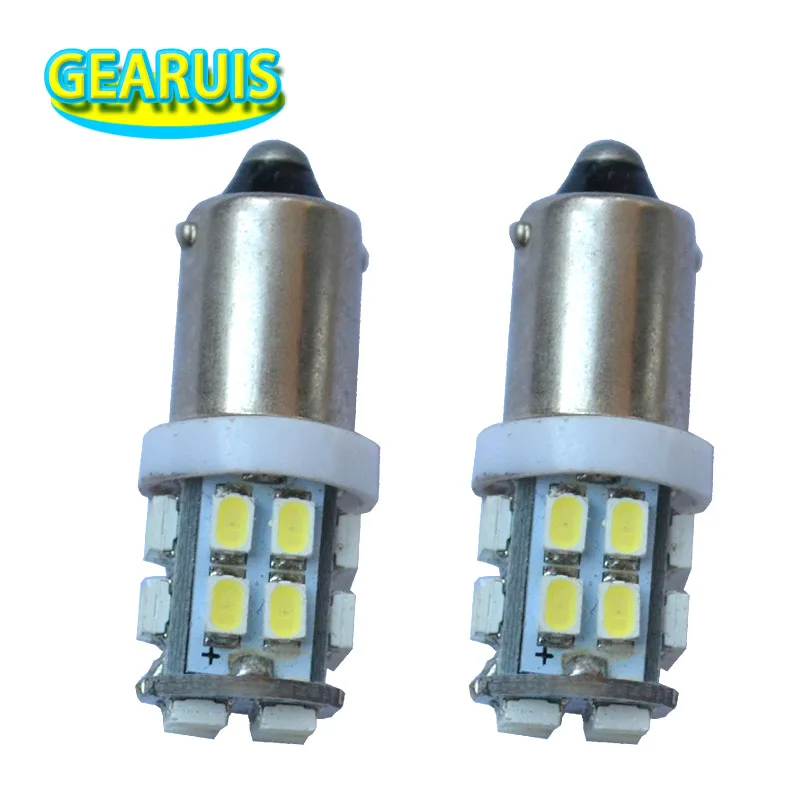 100pcs Car BA9S LED 20 SMD 3020 1206 20SMD Car Light Source T4W Map Indicator License Plate Light Dome Lamp door Bulb White 12V
100pcs Car BA9S LED 20 SMD 3020 1206 20SMD Car Light Source T4W Map Indicator License Plate Light Dome Lamp door Bulb White 12V