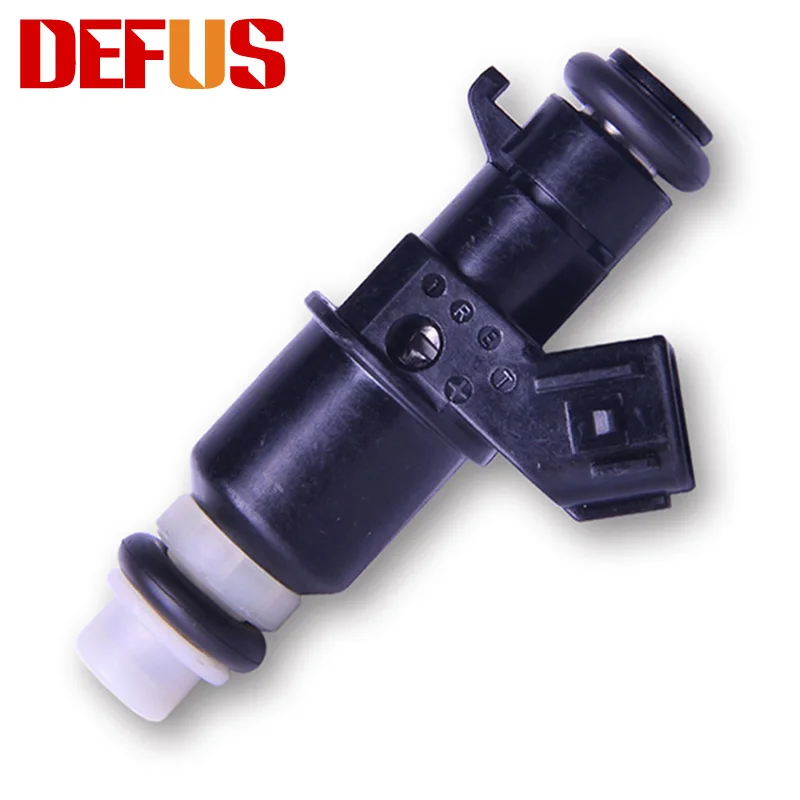 4x Fuel Injector Injection A9D8343 High Performance Car Nozzle Injectors Replacement Fuel Engine Valve System Parts 8 Holes
4x Fuel Injector Injection A9D8343 High Performance Car Nozzle Injectors Replacement Fuel Engine Valve System Parts 8 Holes