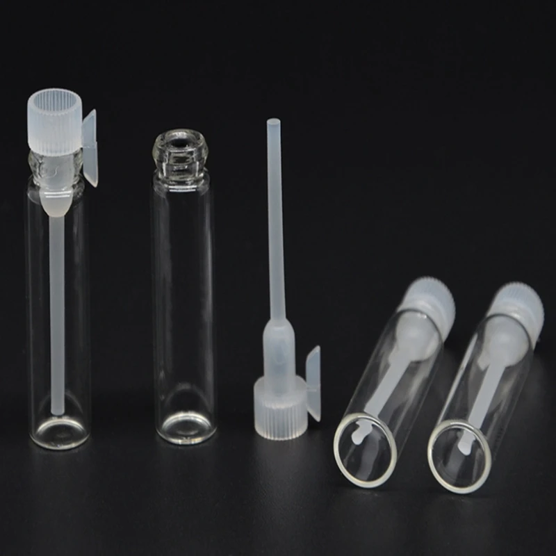 1ML 2ML 3ml Small Glass Sample Vials Perfume Bottle Mini Empty Laboratory Liquid Fragrance Test Tube Trial Bottle
1ML 2ML 3ml Small Glass Sample Vials Perfume Bottle Mini Empty Laboratory Liquid Fragrance Test Tube Trial Bottle
