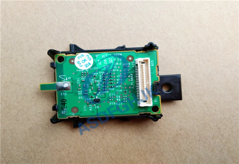 original FOR DELL iDRAC 6 EXPRESS JPMJ3 085VDW 085VDW FOR DELL R210 R310 R410 R510 R515 R610 T310 T410 T610 100% Test ok
original FOR DELL iDRAC 6 EXPRESS JPMJ3 085VDW 085VDW FOR DELL R210 R310 R410 R510 R515 R610 T310 T410 T610 100% Test ok