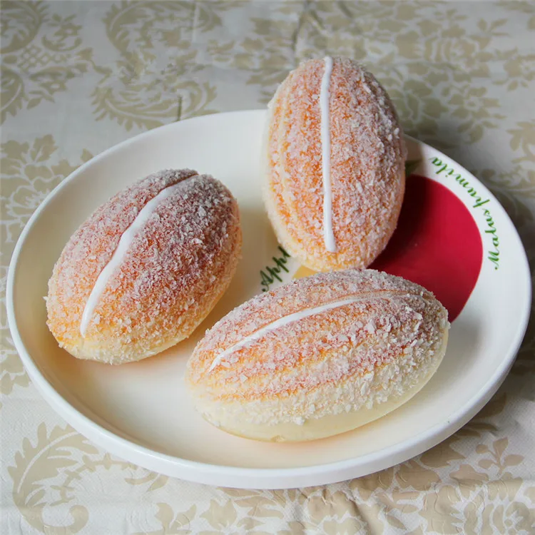 3pcs/lot Artificial Fake Bread Simulation Model Ornaments Cake Bakery Room Home Decoration Craft Toys Kids Pretend Play
3pcs/lot Artificial Fake Bread Simulation Model Ornaments Cake Bakery Room Home Decoration Craft Toys Kids Pretend Play