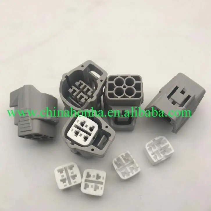 Free shipping 10/20/50/100 pcs 4 way male and female waterproof electrical connector 4 pin PBT plug housing DJ7045Y-2.2-11/21
Free shipping 10/20/50/100 pcs 4 way male and female waterproof electrical connector 4 pin PBT plug housing DJ7045Y-2.2-11/21