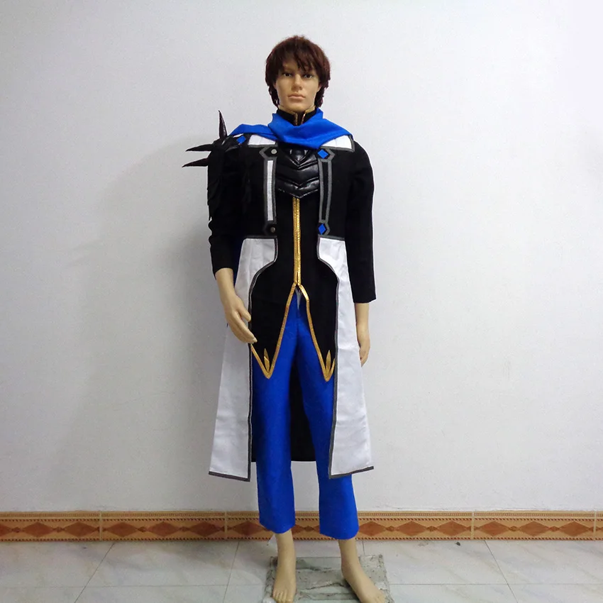Amaki Ren Cos Christmas Party Halloween Uniform Outfit Cosplay Costume Customize Any Size
Amaki Ren Cos Christmas Party Halloween Uniform Outfit Cosplay Costume Customize Any Size
