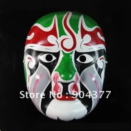 10pcs Ethnic Beijing Opera Party Masquerade Masks Mens Decorating Full Face Paper Pulp Chinese Crafts Wholesale
10pcs Ethnic Beijing Opera Party Masquerade Masks Mens Decorating Full Face Paper Pulp Chinese Crafts Wholesale