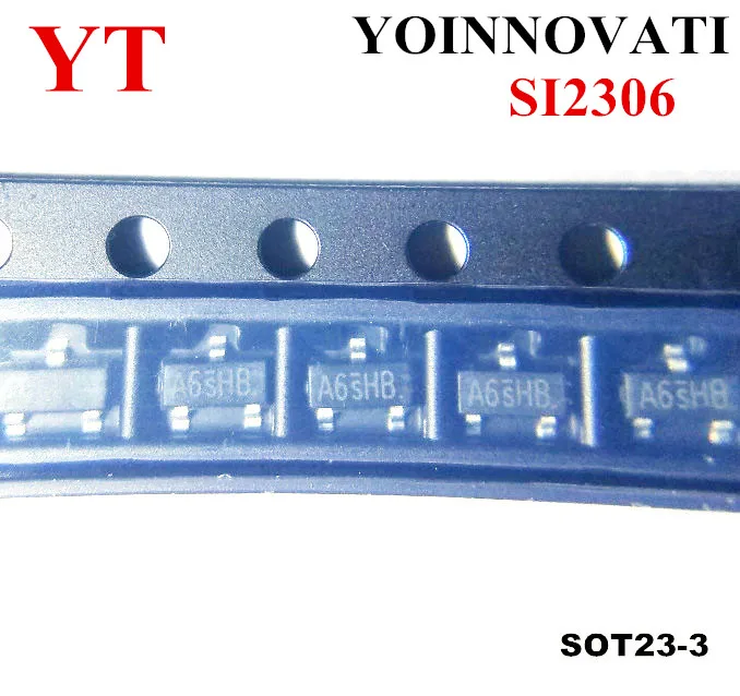 Новинка 3000 шт./лот оригинальный транзистор SI2306 Smd полевой МОП-транзистор с резьбой 30 в, а
Новинка 3000 шт./лот оригинальный транзистор SI2306 Smd полевой МОП-транзистор с резьбой 30 в, а